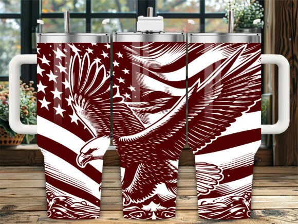 Download Bald Eagle Patriotic - Bald eagle patriotic Collection