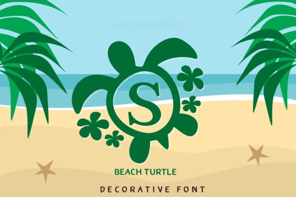 Download Beach Turtle - Turtle Collection