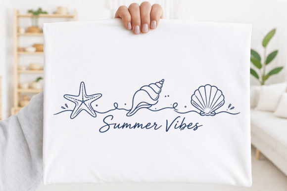 Download Summer Vibes Beach Minimal Summer PNG - Summer png Collection