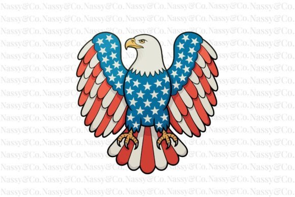 Download Bald Eagle Patriotic 4th of July USA PNG - Bald eagle patriotic Collection